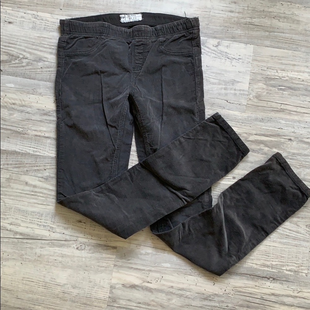 Free people corduroy leggings